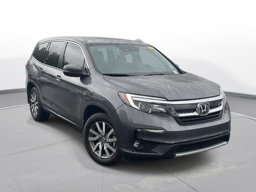 Used 2020 Honda Pilot EX-L image 4