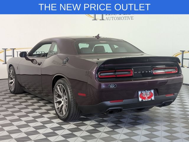 Used 2022 Dodge Challenger SRT Hellcat Redeye RWD image 6