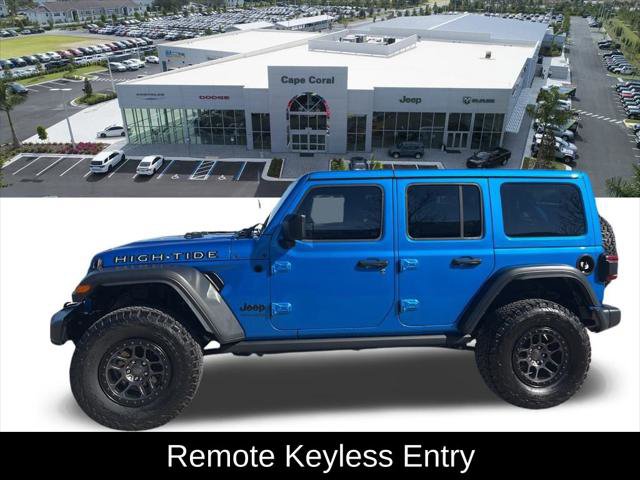 Certified 2022 Jeep Wrangler Unlimited Sport image 24