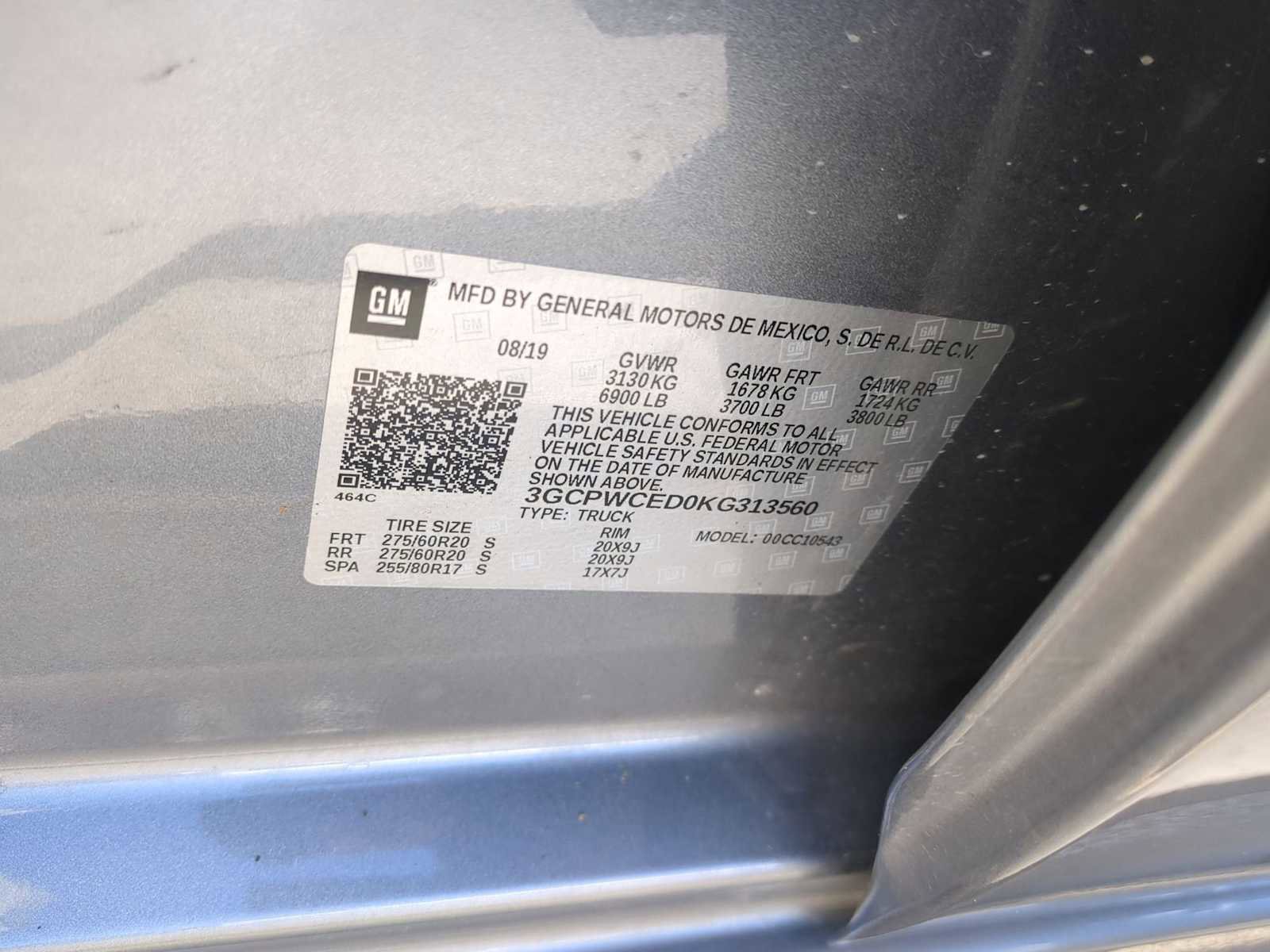 Used 2019 Chevrolet Silverado 1500 LT w/ Texas Edition image 34