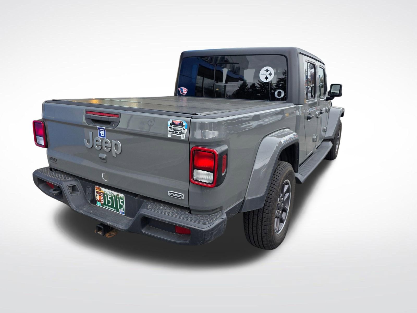 Used 2021 Jeep Gladiator Overland w/ Popular Equipment Package image 5