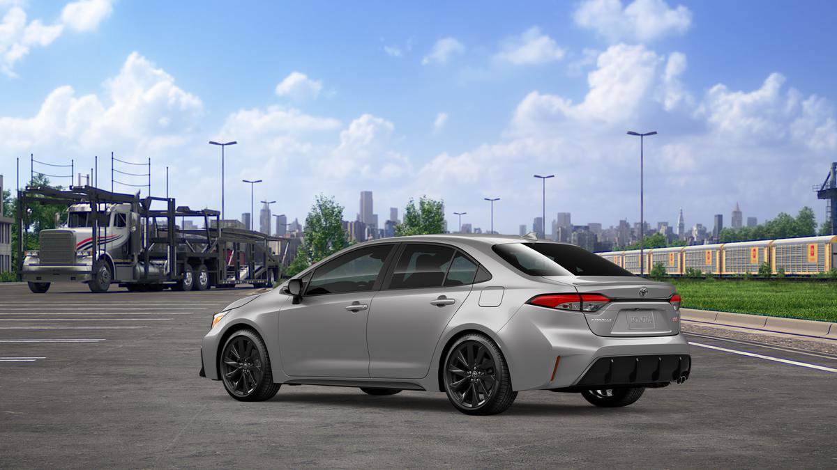 New 2026 Toyota Corolla SE image 6