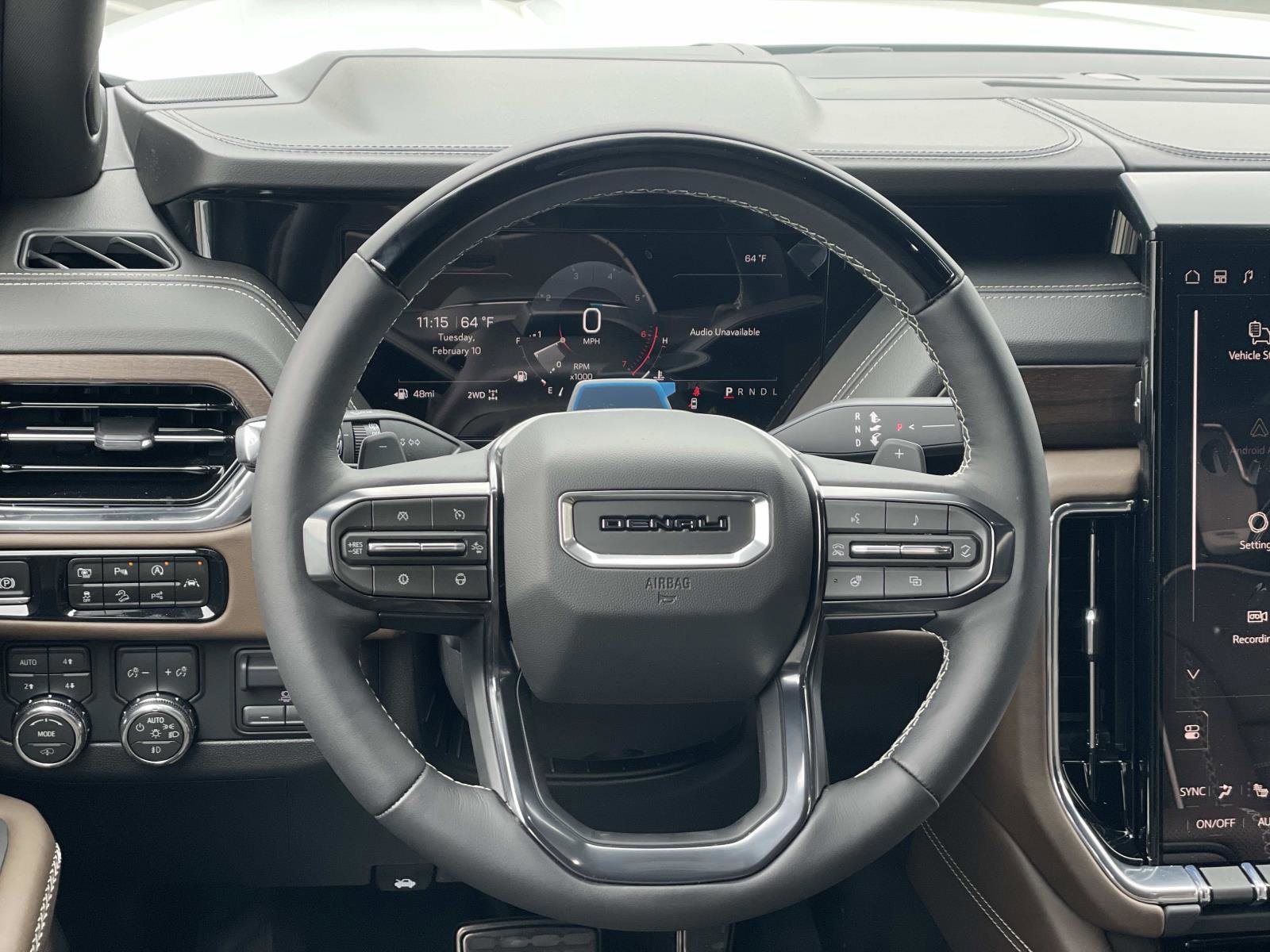 New 2026 GMC Yukon XL Denali Ultimate image 10