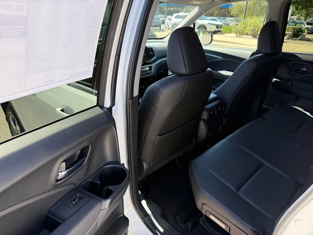 New 2026 Honda Ridgeline RTL image 14