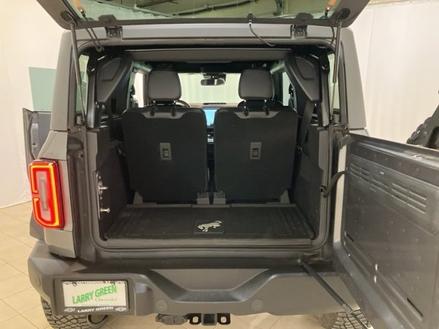 Used 2023 Ford Bronco Wildtrak image 22