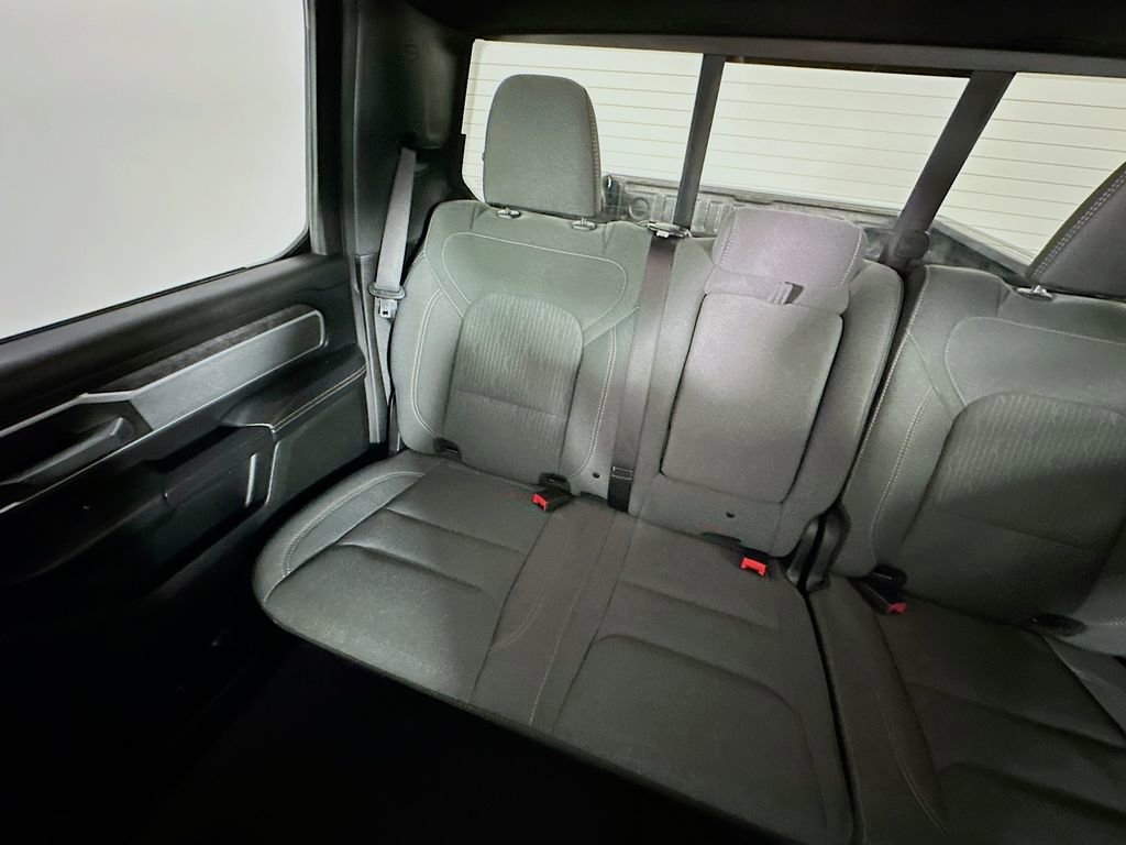 Used 2021 RAM 1500 Big Horn AWD/4WD image 12