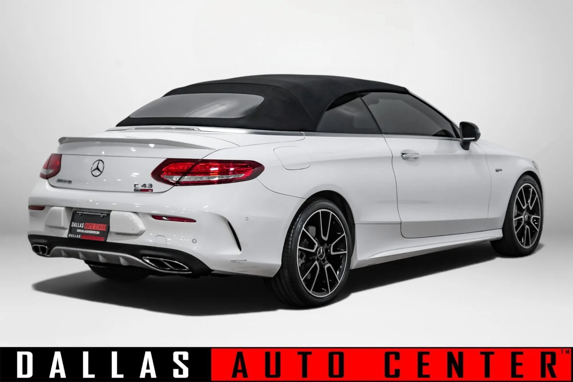 Used 2017 Mercedes-Benz C 43 AMG 4MATIC Cabriolet image 4