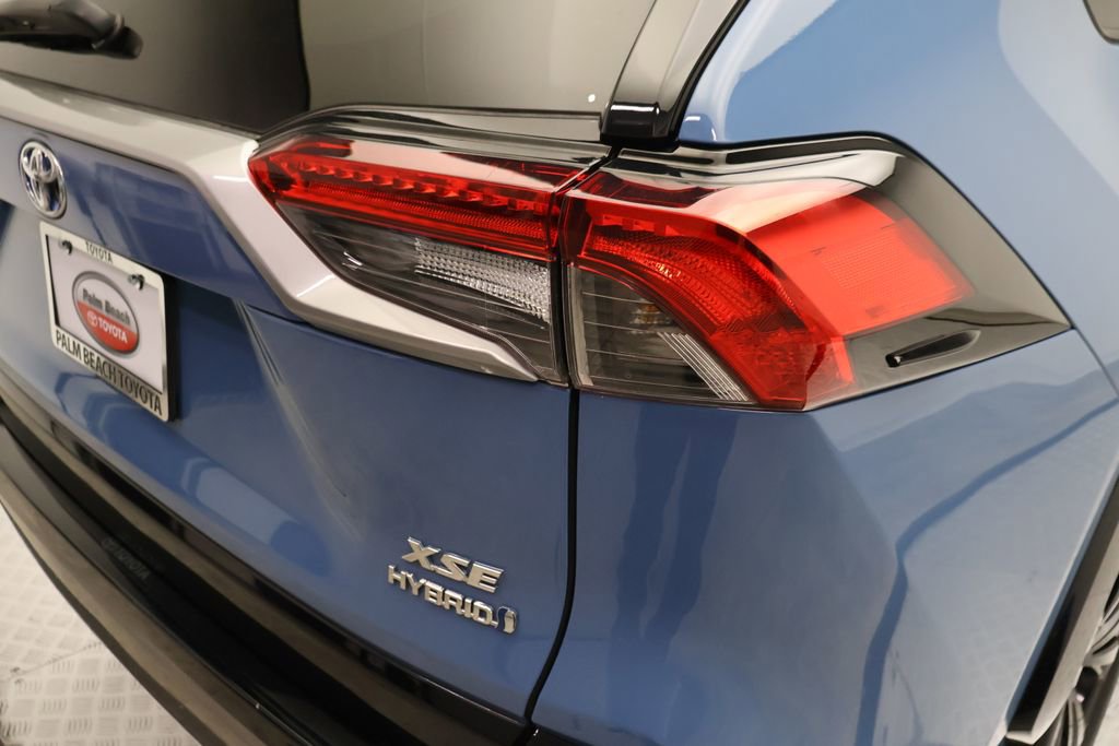 Certified 2023 Toyota RAV4 XSE w/ XSE Grade Weather Package image 9