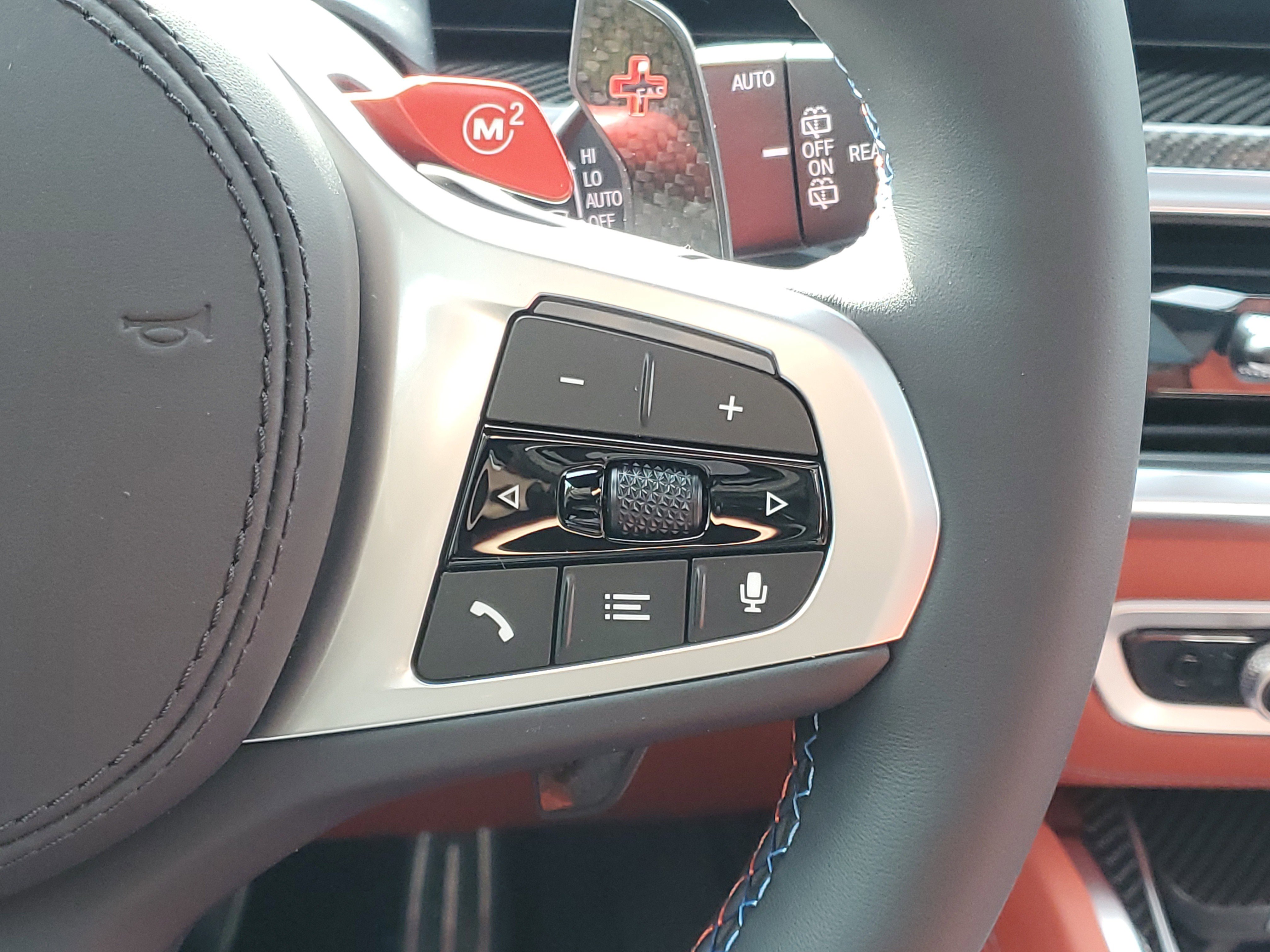 New 2026 BMW X5 M Competition w/ Executive Package image 13