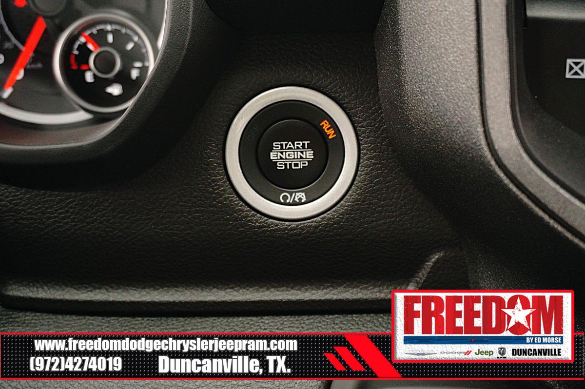 New 2025 RAM 1500 Tradesman RWD image 33