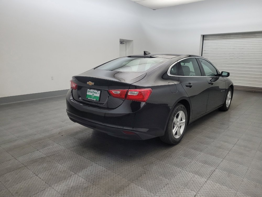 Used 2024 Chevrolet Malibu LS FWD image 9