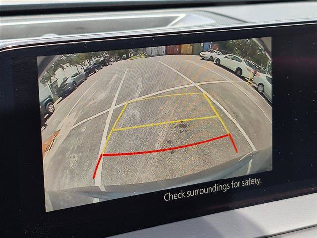 Used 2021 MAZDA CX-9 Carbon Edition FWD image 11