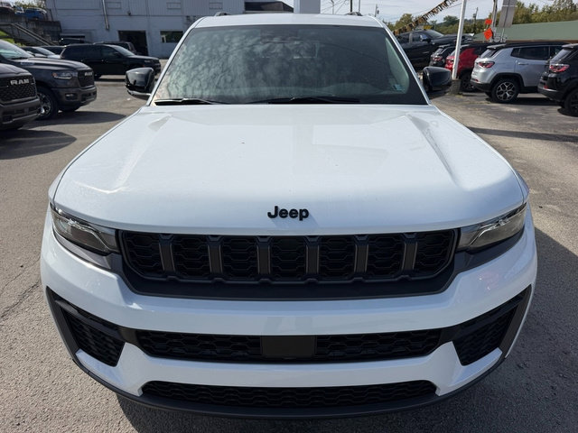 New 2027 Jeep Grand Cherokee L 4WD image 10