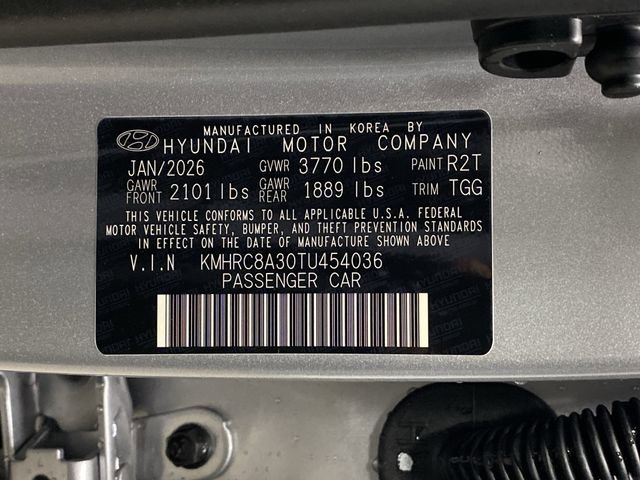 New 2026 Hyundai Venue SEL image 33