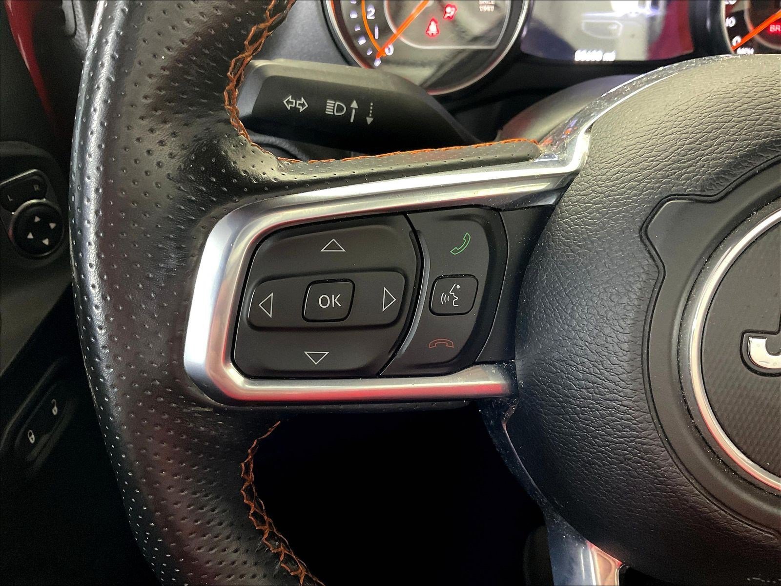 Used 2023 Jeep Gladiator Mojave w/ Cold Weather Group AWD/4WD image 12
