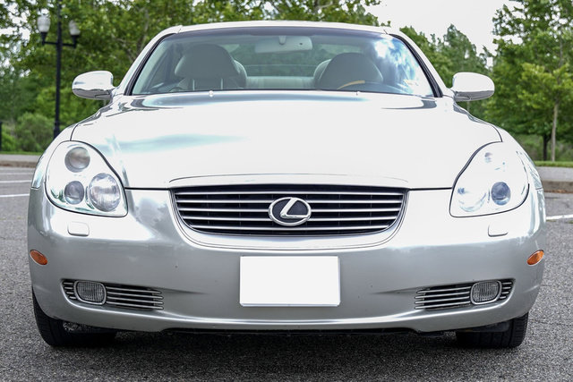 Used 2005 Lexus SC 430 Convertible RWD image 21