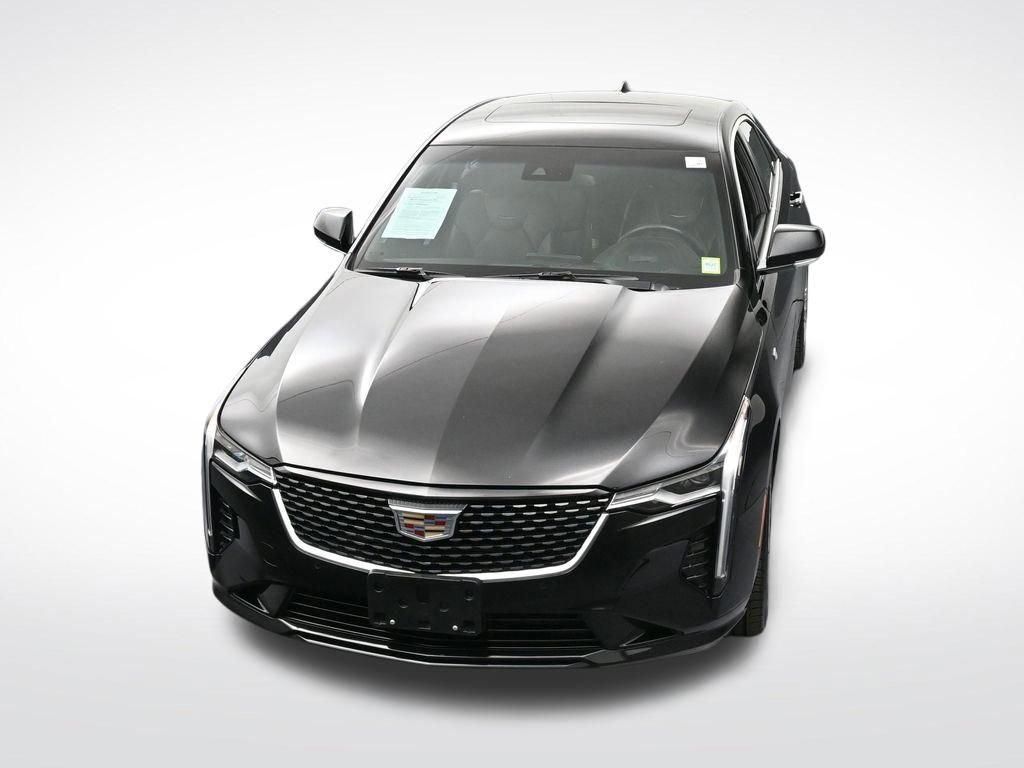 Used 2023 Cadillac CT4 Premium Luxury w/ Climate Package AWD/4WD image 23