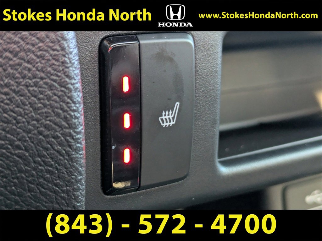 Certified 2025 Honda Ridgeline TrailSport image 24