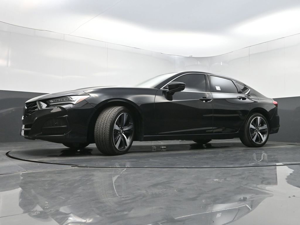 Used 2025 Acura TLX w/ Technology Package FWD image 30