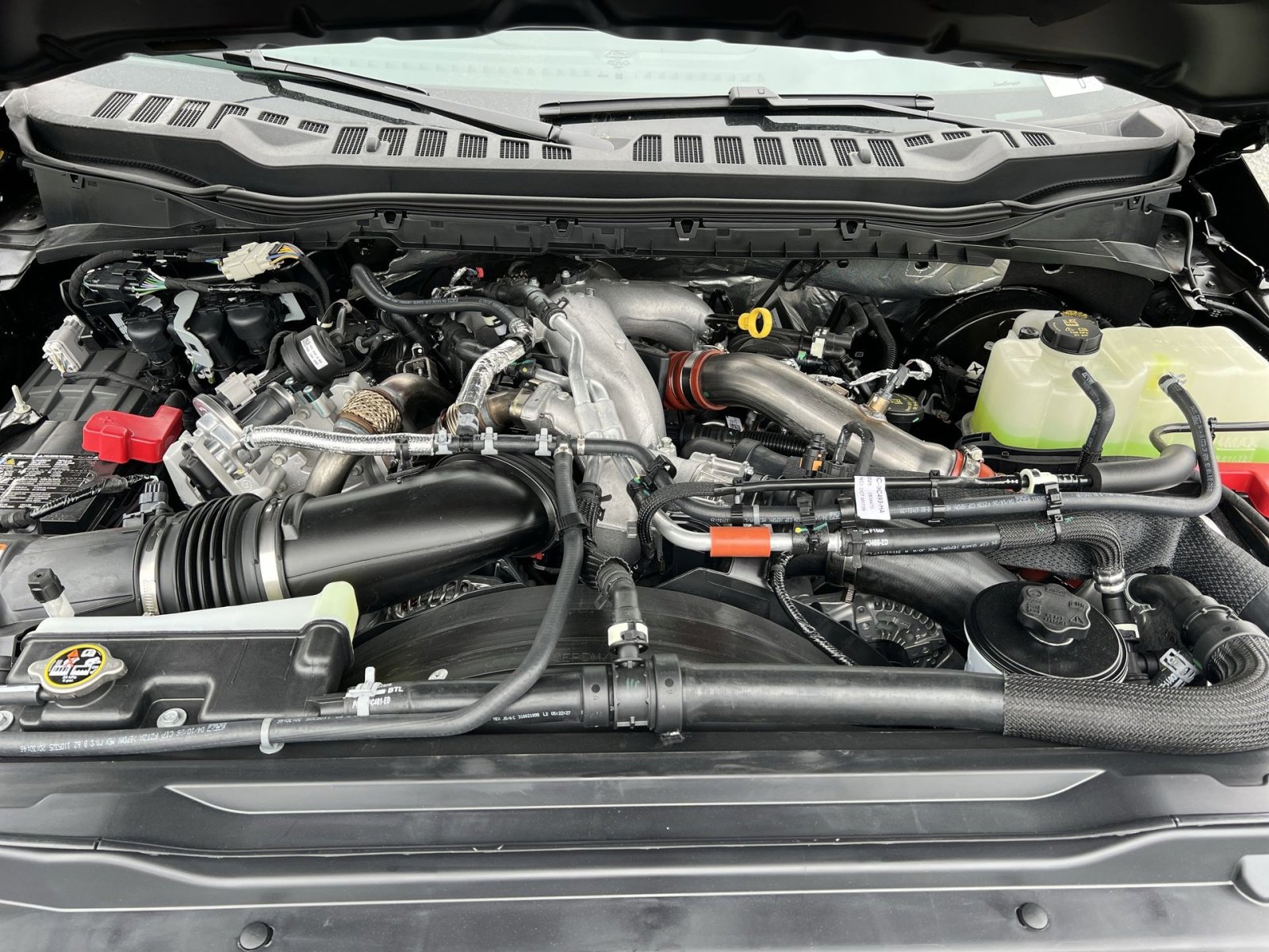 New 2026 Ford F350 Platinum AWD/4WD image 28