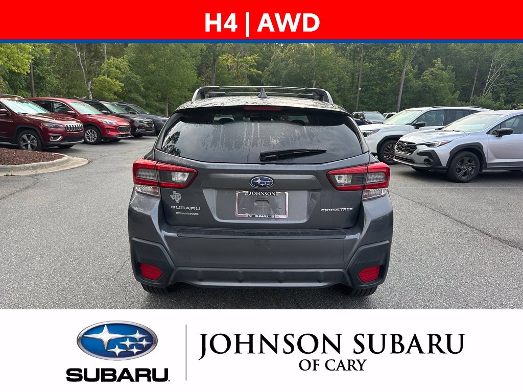 Used 2022 Subaru Crosstrek 2.0i Premium AWD/4WD image 4