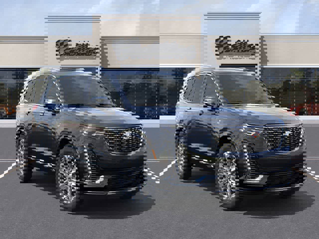 Used 2025 Cadillac XT6 Premium Luxury w/ LPO, Floor Liner Package image 7
