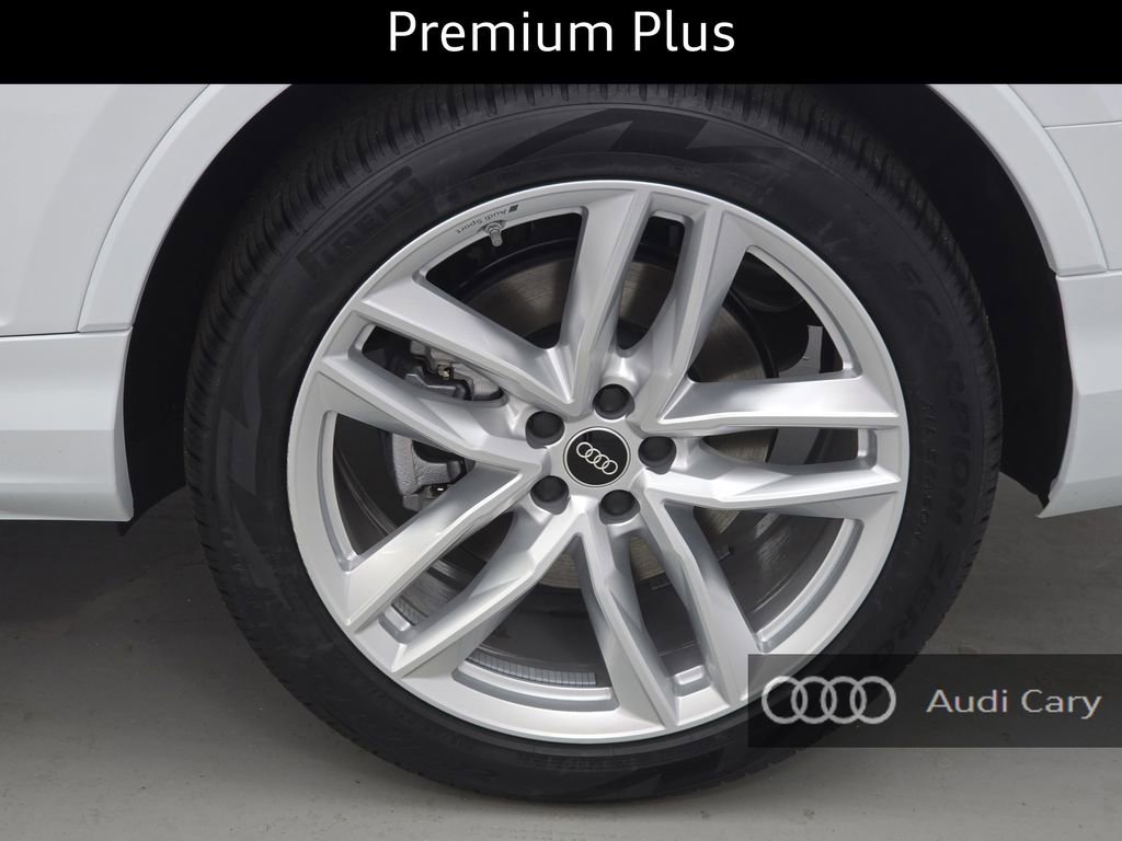 New 2025 Audi Q7 3.0T Premium Plus image 36