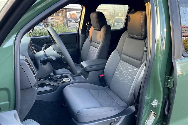 New 2026 Nissan Frontier SV w/ All-Weather Content Package image 10