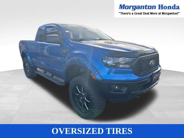 Used 2021 Ford Ranger XL w/ Equipment Group 101A High