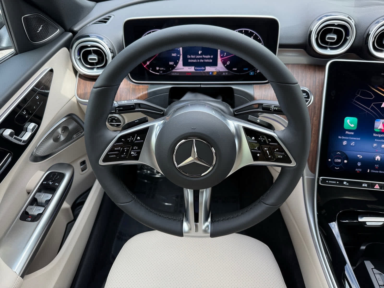 Used 2026 Mercedes-Benz C 300 4MATIC Sedan image 14