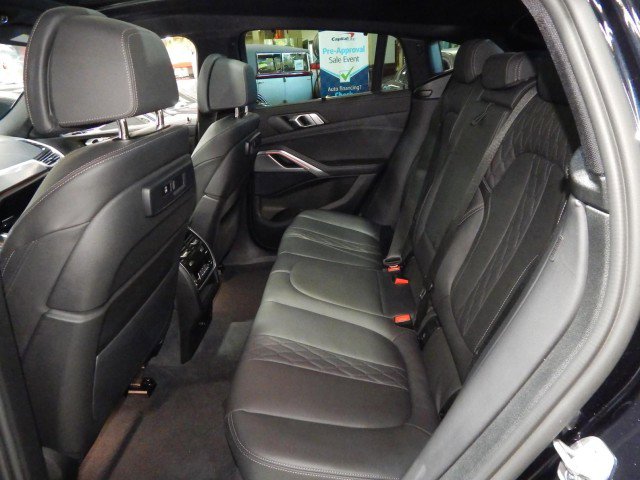 Used 2021 BMW X6 xDrive40i image 34