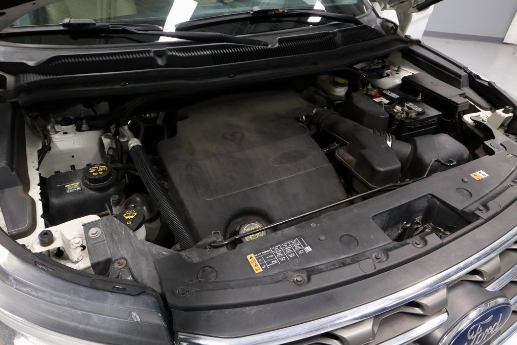 Used 2017 Ford Explorer FWD image 16