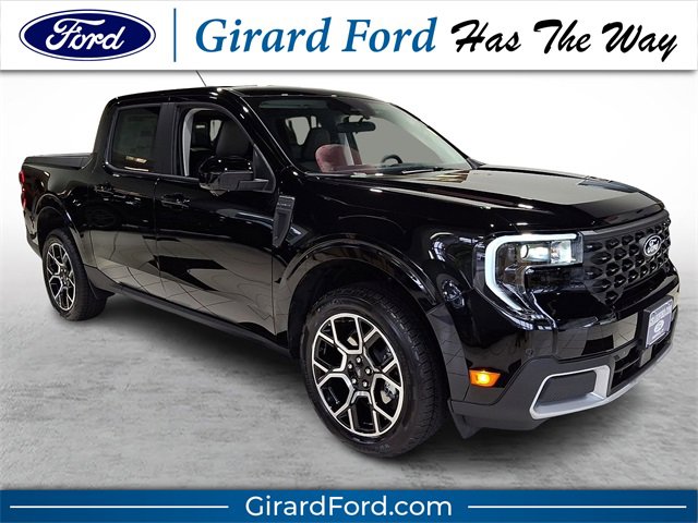 New 2025 Ford Maverick Lariat image 1