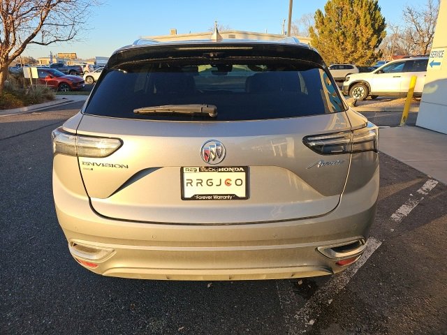 Used 2023 Buick Envision Avenir image 6