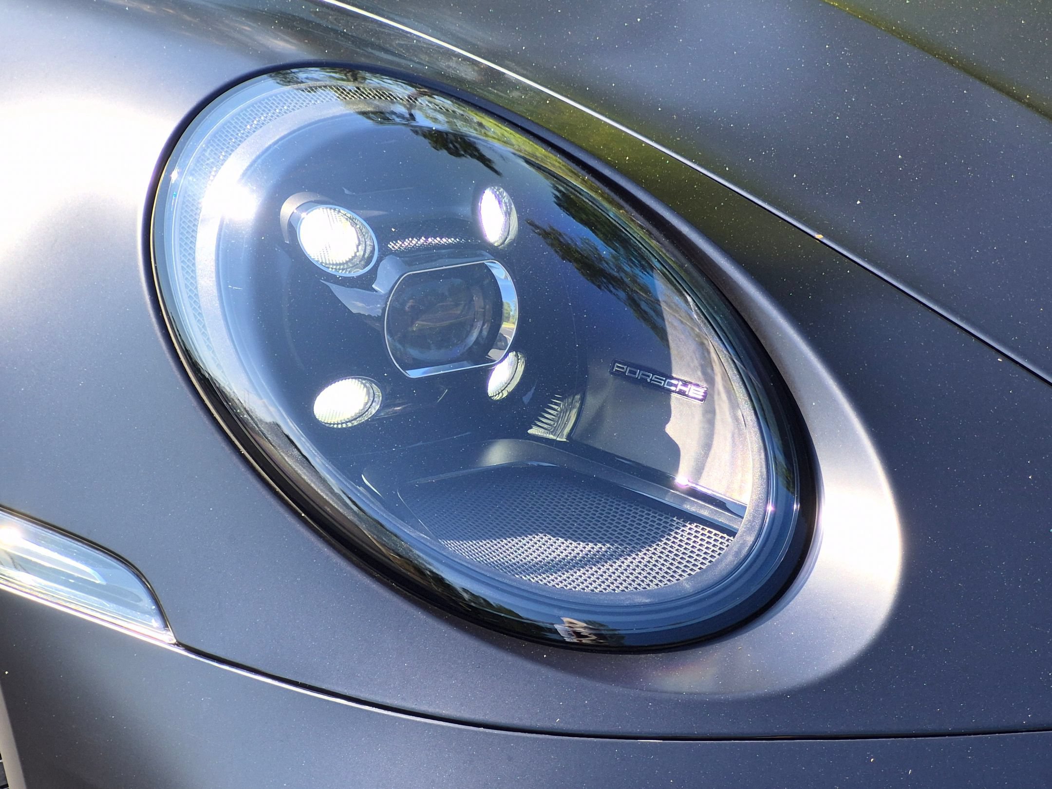 Certified 2024 Porsche 911 Targa 4 GTS AWD/4WD image 33