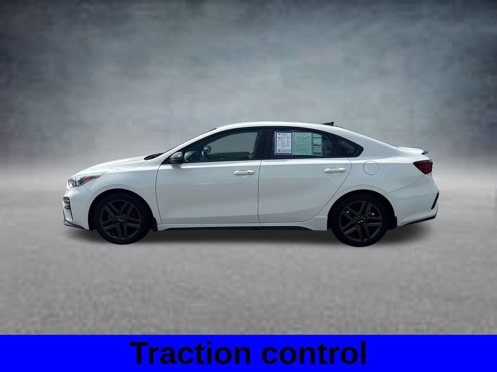 Used 2021 Kia Forte GT-Line FWD image 9