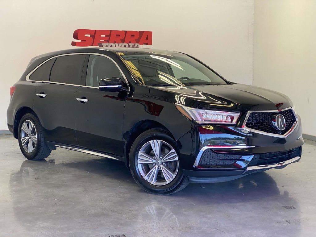 Used 2020 Acura MDX SH-AWD