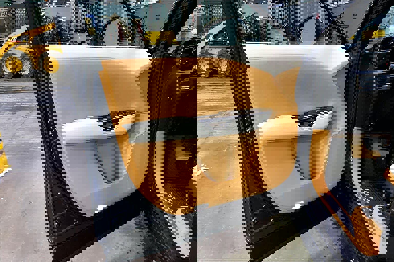 New 2026 Lexus RZ 450e Premium image 10