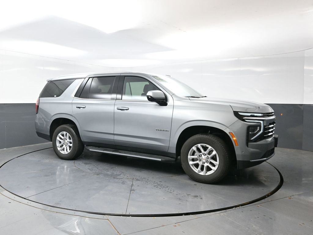 Used 2025 Chevrolet Tahoe LT image 6