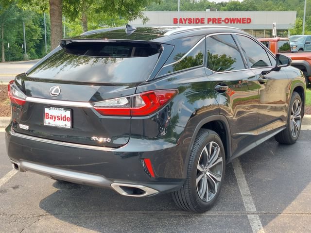 Used 2018 Lexus RX 350 AWD w/ Premium Package image 23