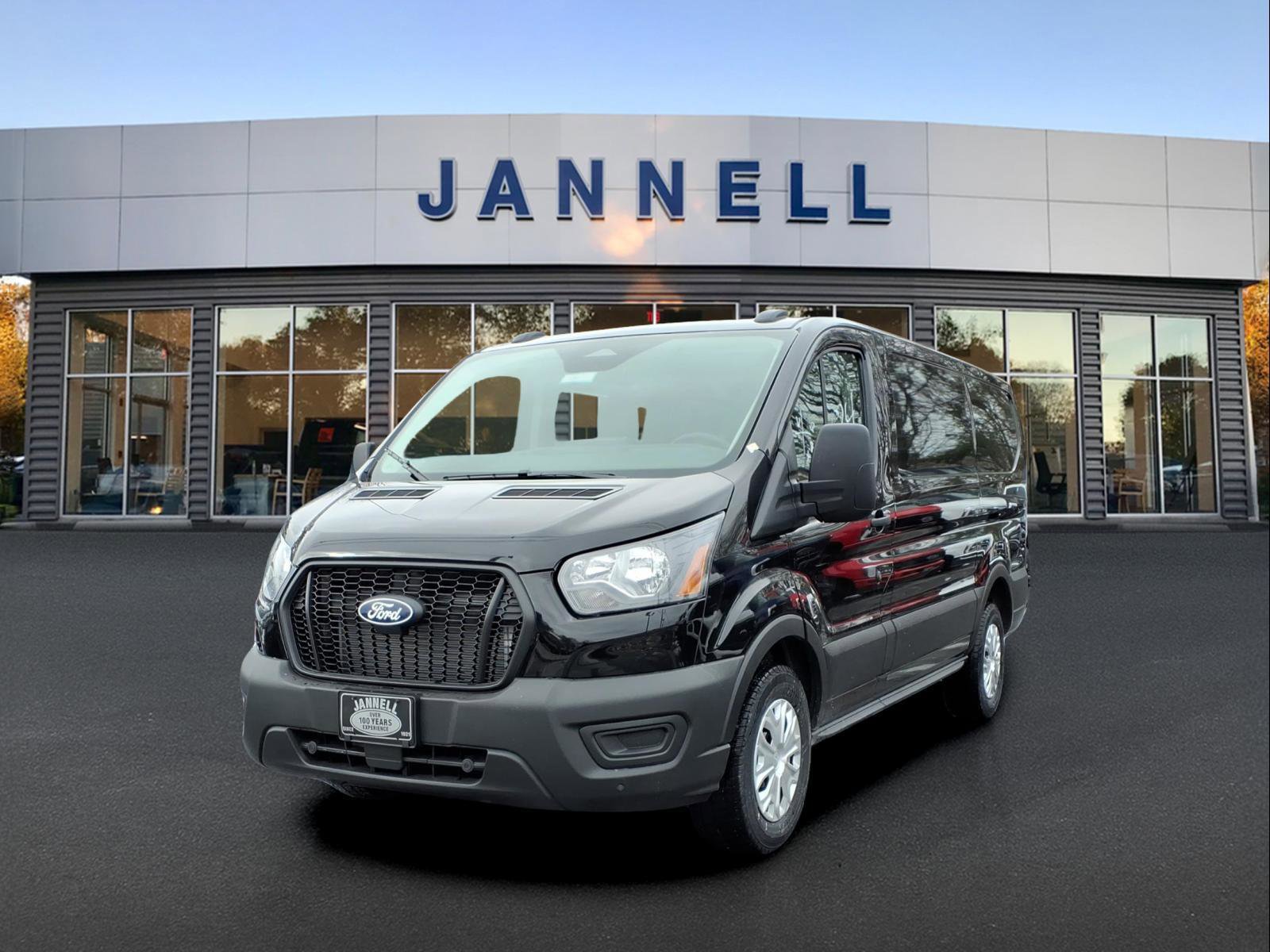 New 2026 Ford Transit 150 Low Roof