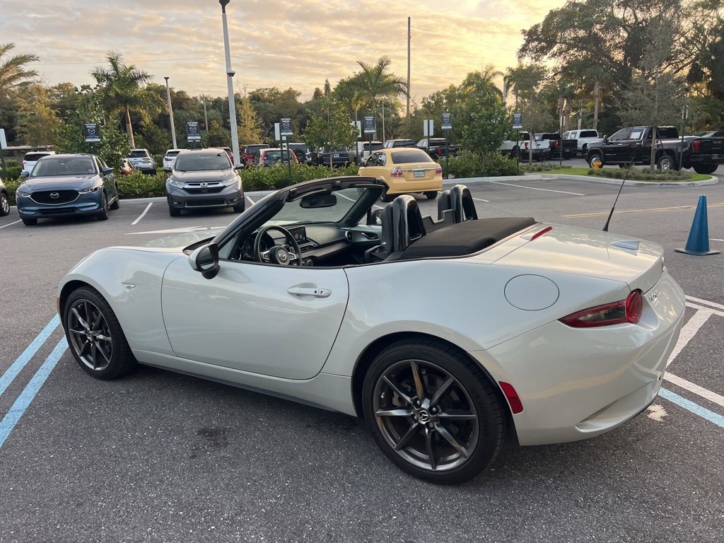 Used 2019 MAZDA MX-5 Miata Grand Touring image 15