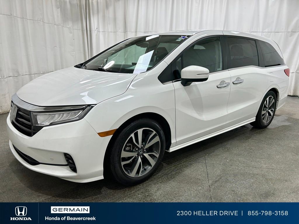 Used 2023 Honda Odyssey Touring image 4