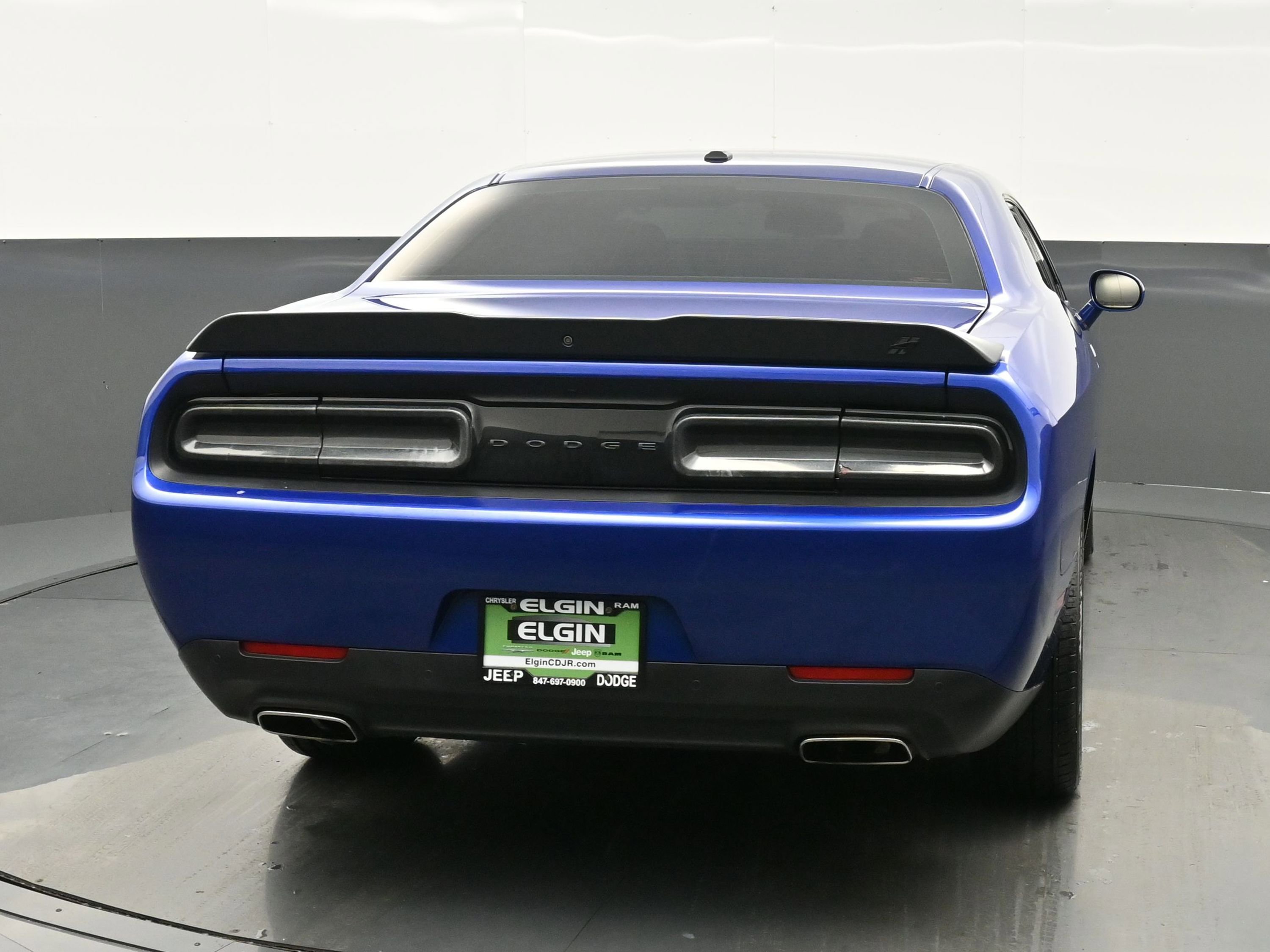 Used 2021 Dodge Challenger GT w/ Blacktop Package image 5
