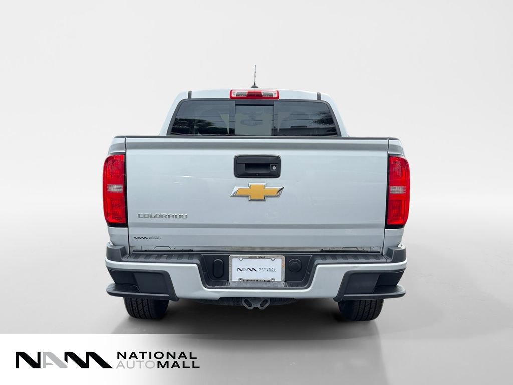 Used 2016 Chevrolet Colorado Z71 AWD/4WD image 4