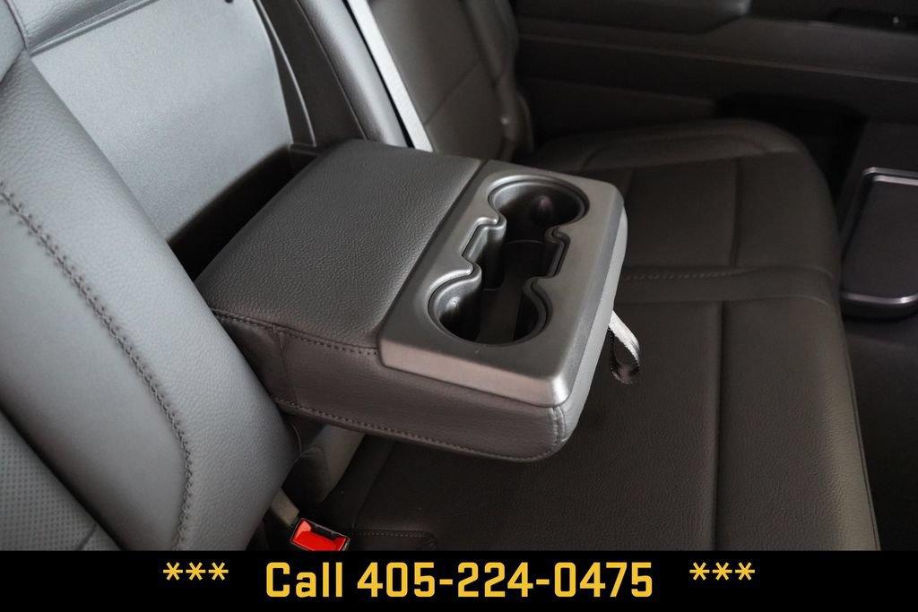 Used 2025 GMC Sierra 1500 Denali w/ Denali Reserve Package AWD/4WD image 32