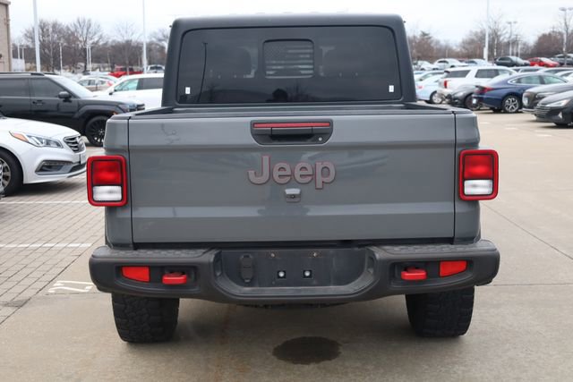 Used 2020 Jeep Gladiator Rubicon image 24