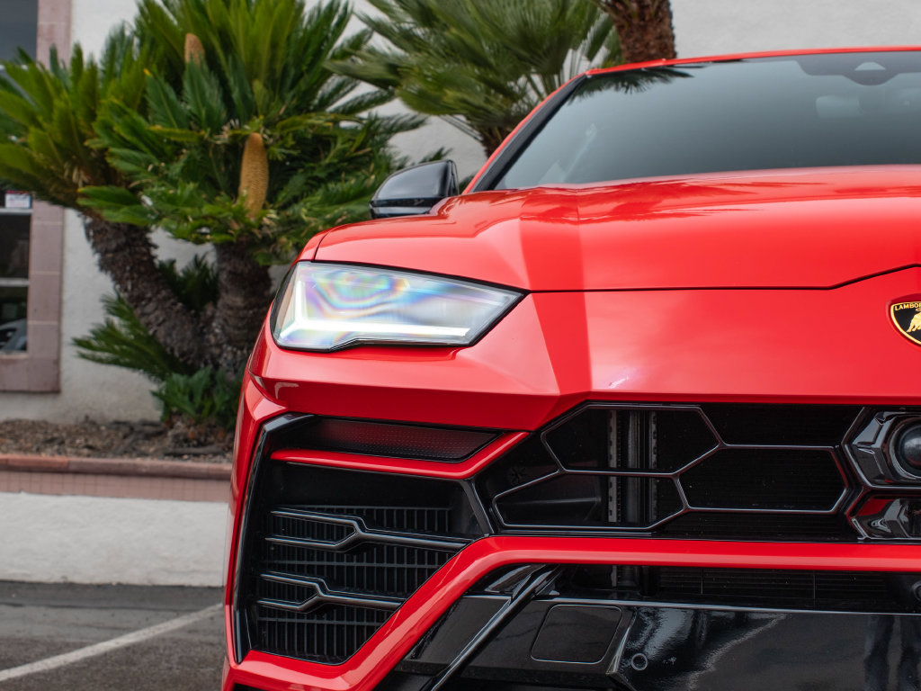 Used 2022 Lamborghini Urus AWD/4WD image 38