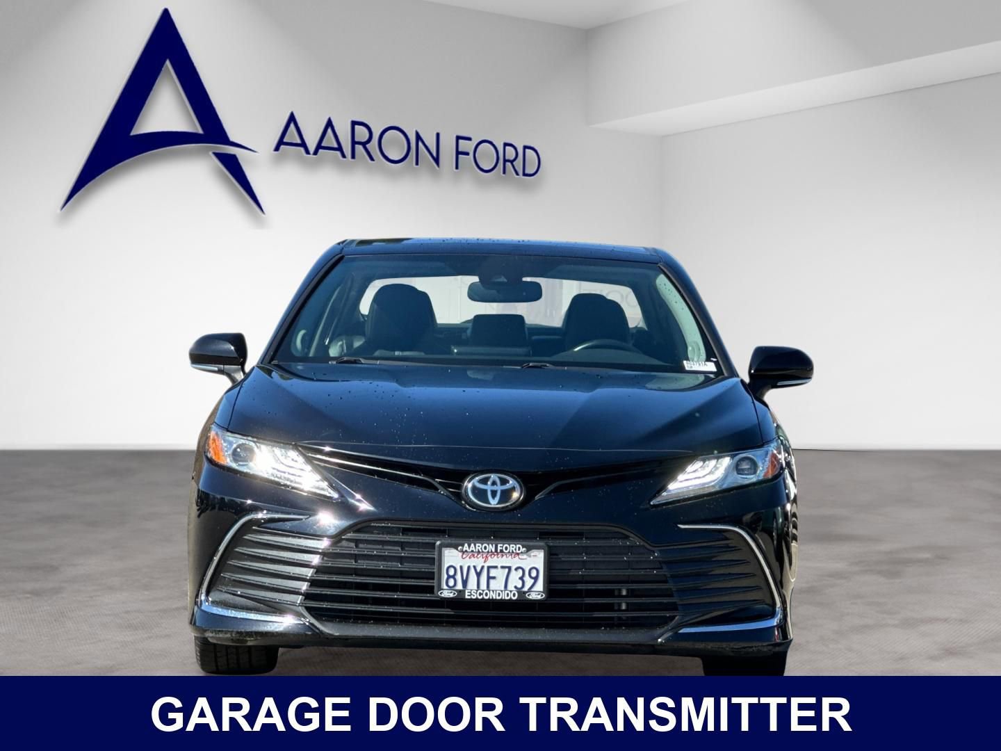 Used 2021 Toyota Camry XLE w/ Navigation Package FWD image 9