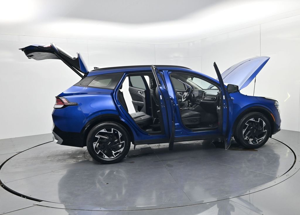 Used 2023 Kia Sportage SX image 60